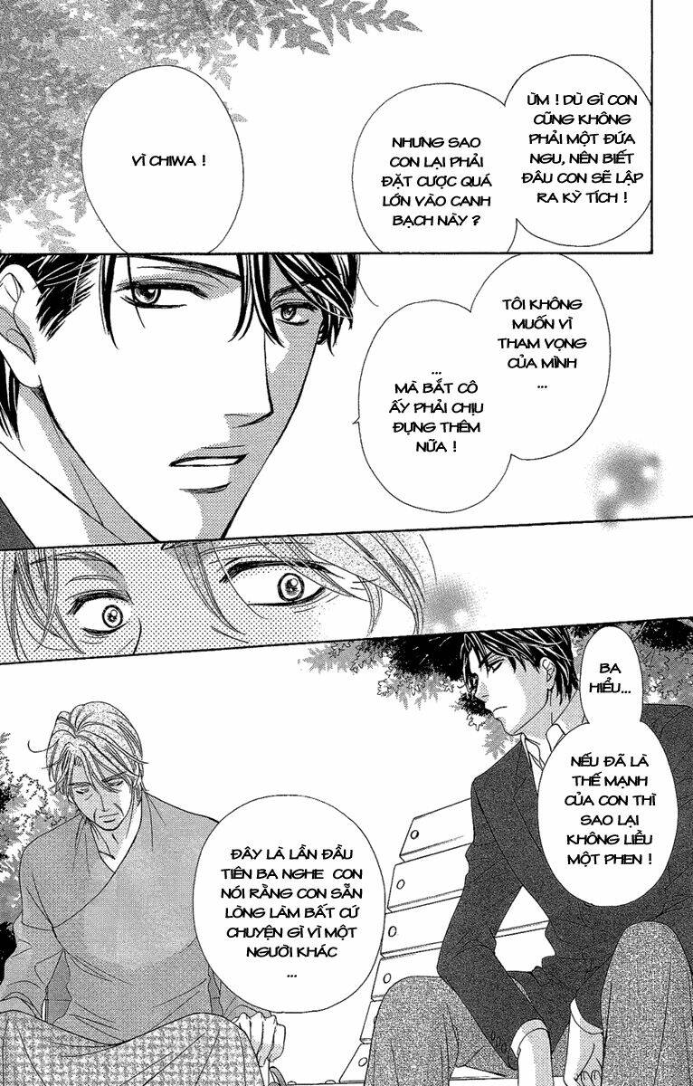 Hapi Mari: Chapter 30