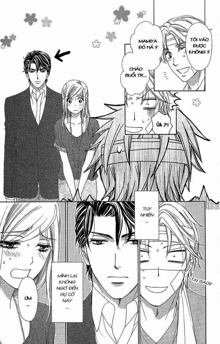 Hapi Mari: Chapter 30