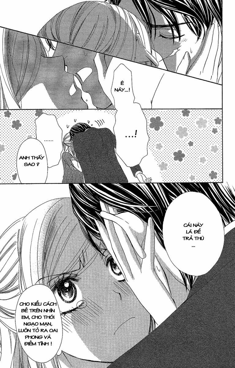 Hapi Mari: Chapter 30
