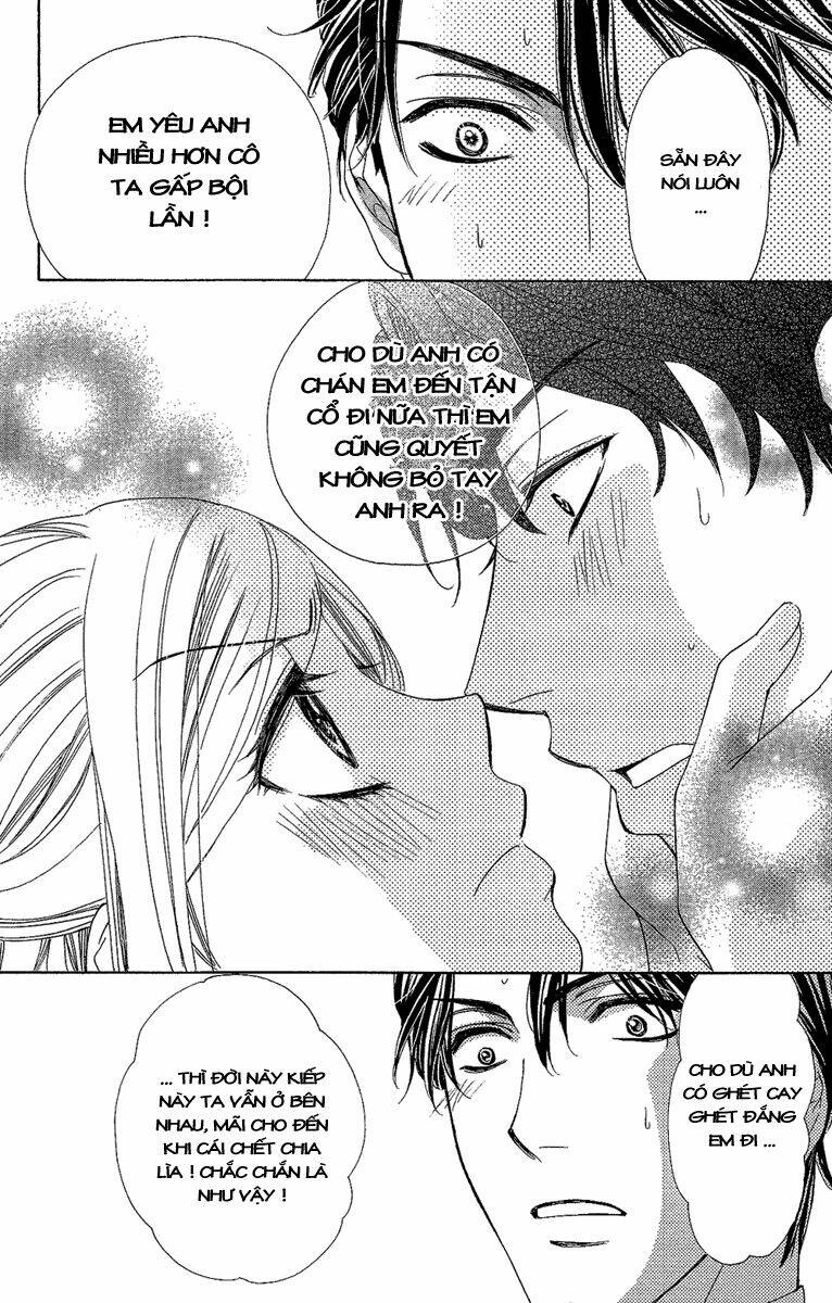 Hapi Mari: Chapter 30