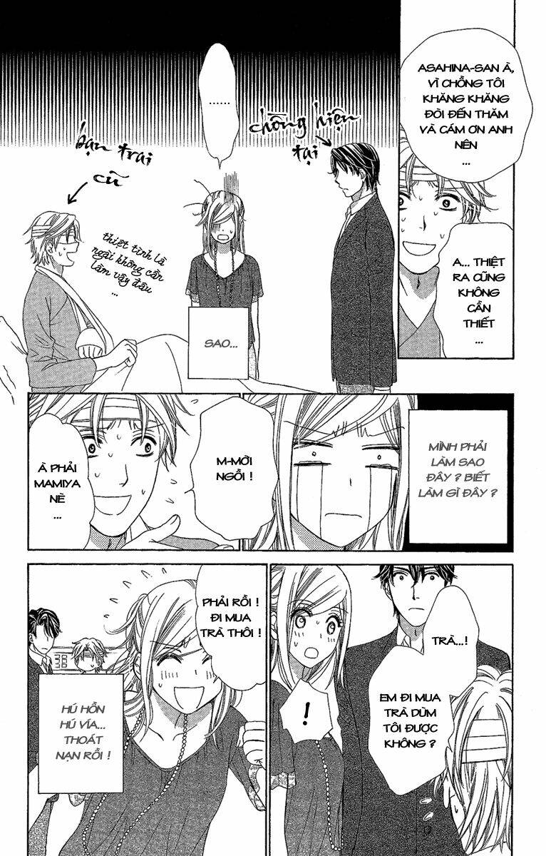 Hapi Mari: Chapter 30
