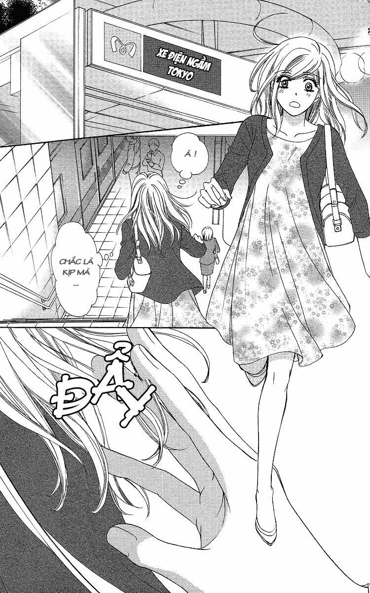 Hapi Mari: Chapter 32