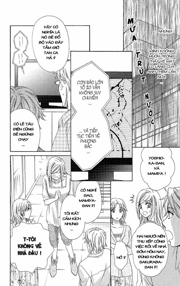 Hapi Mari: Chapter 32