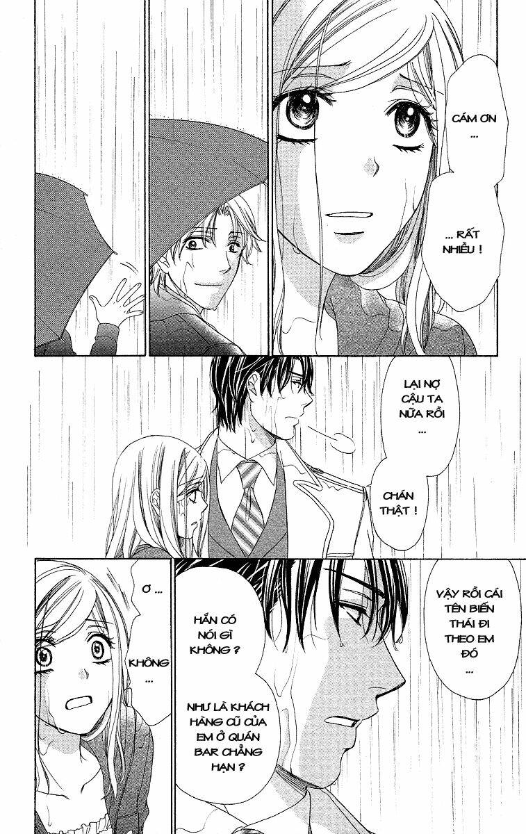 Hapi Mari: Chapter 32