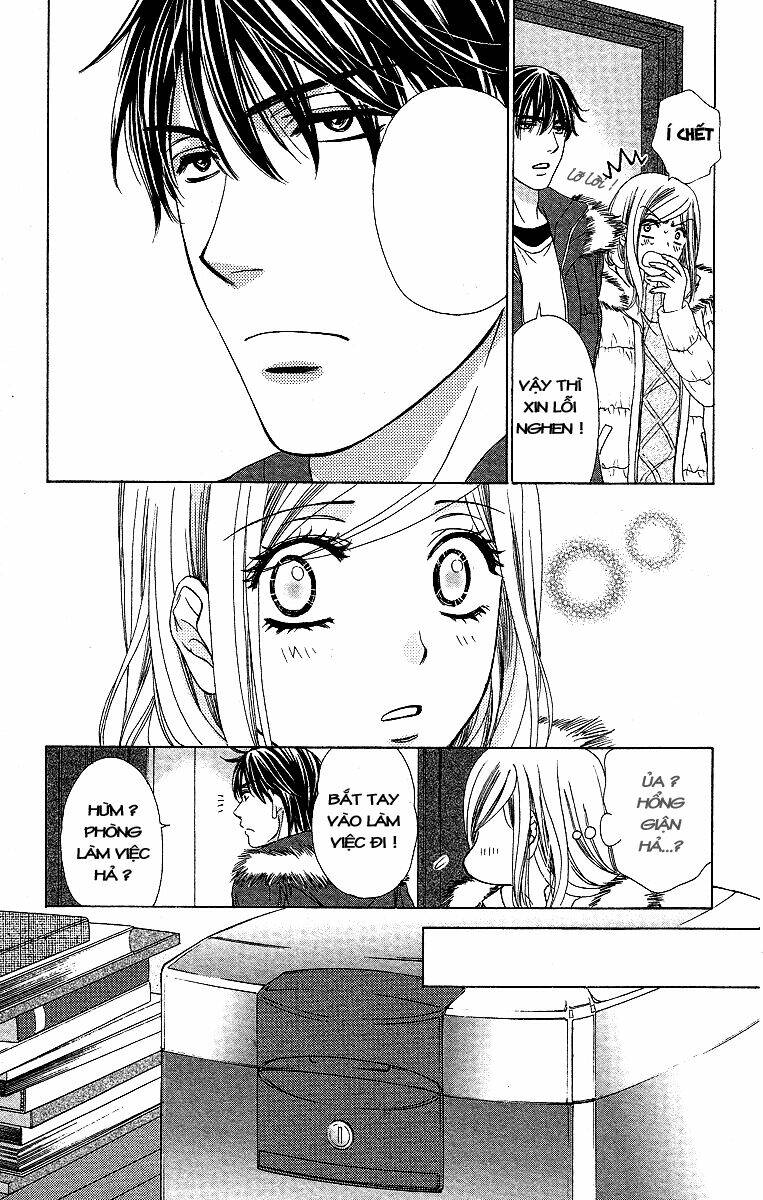 Hapi Mari: Chapter 35