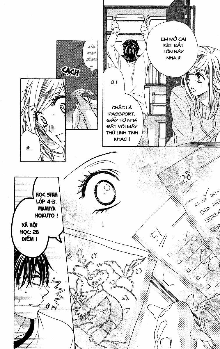 Hapi Mari: Chapter 35
