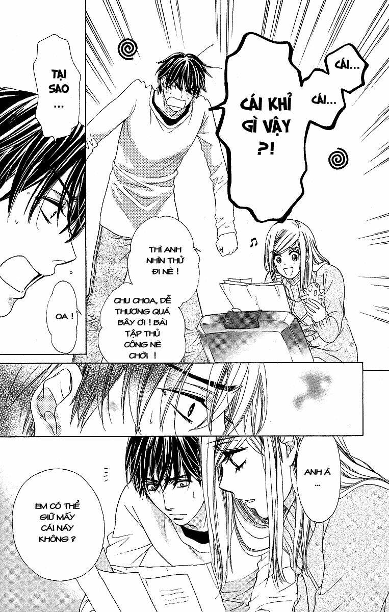 Hapi Mari: Chapter 35