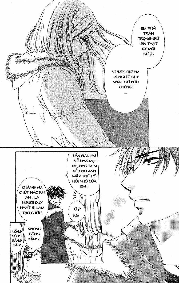 Hapi Mari: Chapter 35