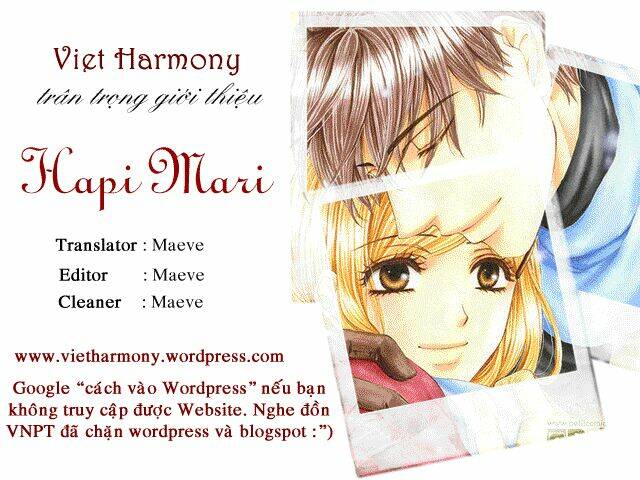 Hapi Mari: Chapter 36