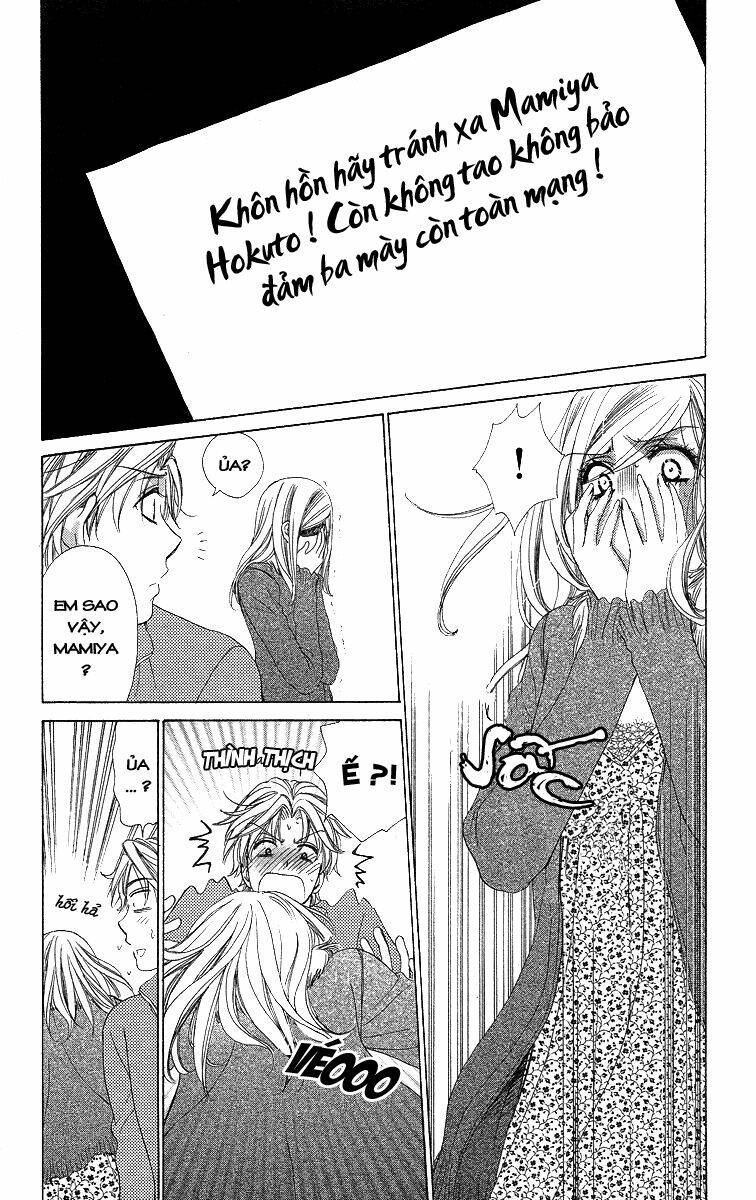 Hapi Mari: Chapter 36