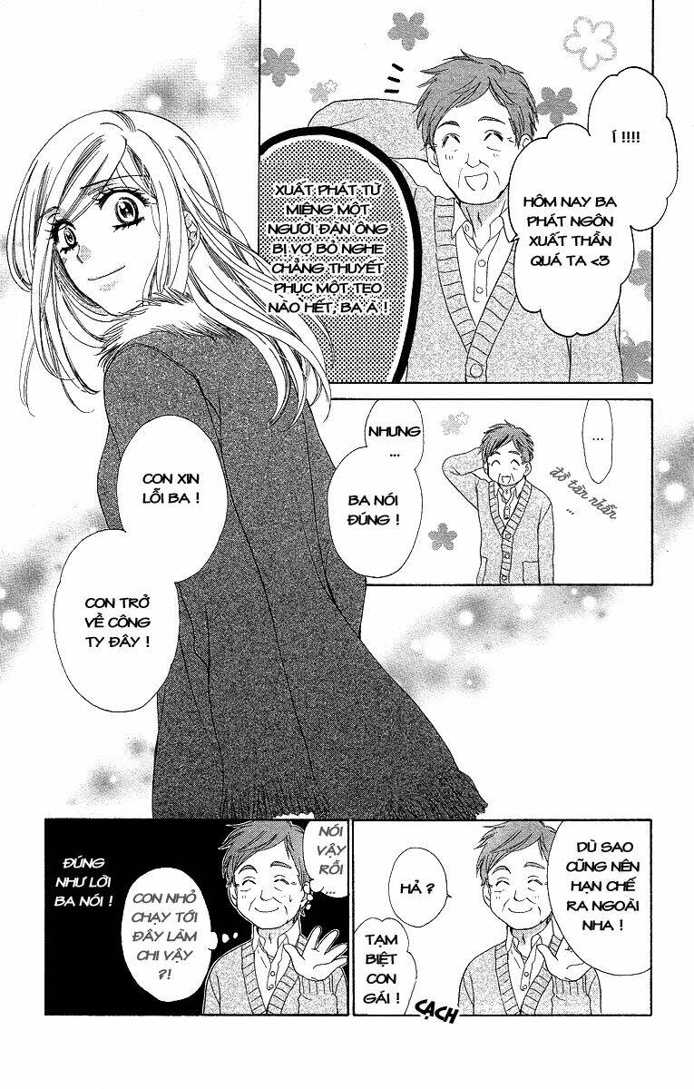 Hapi Mari: Chapter 36