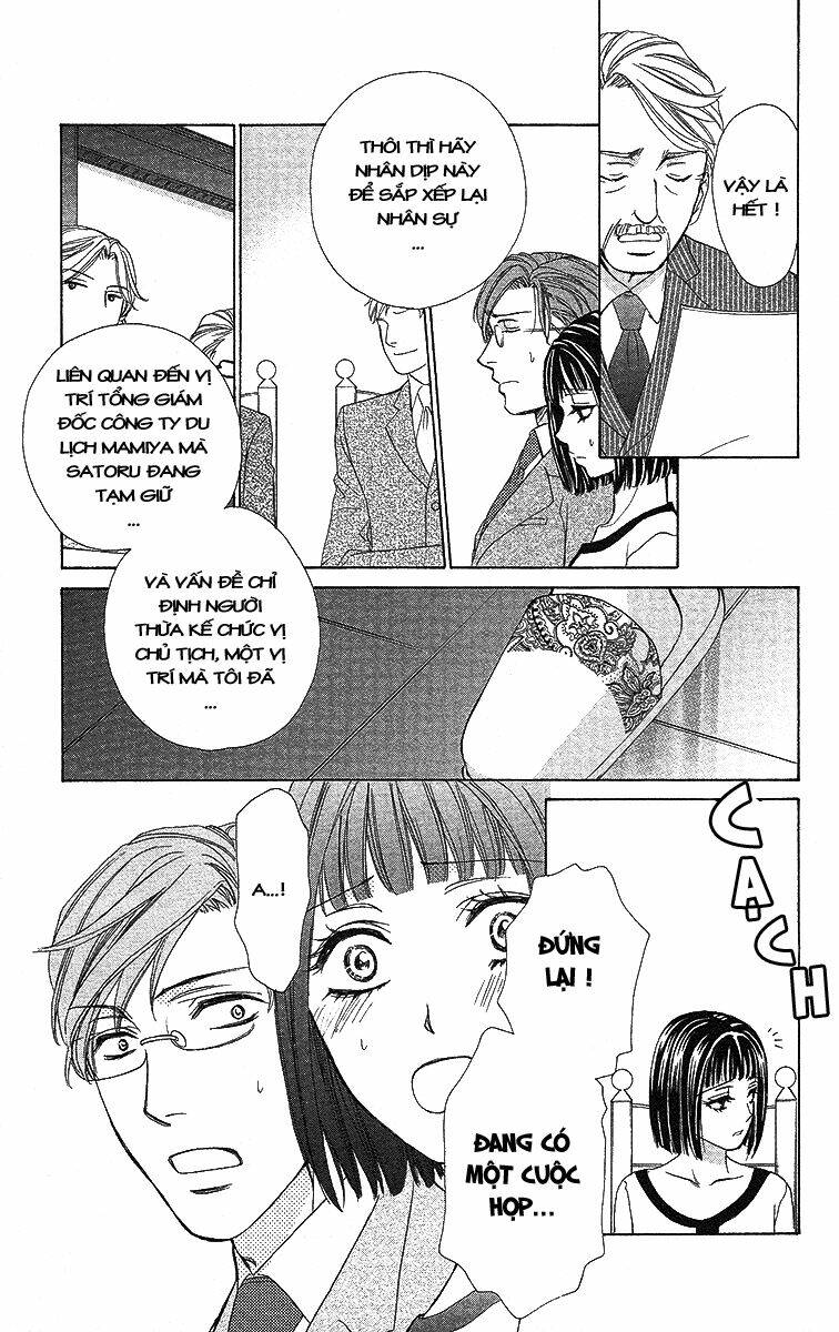 Hapi Mari: Chapter 38