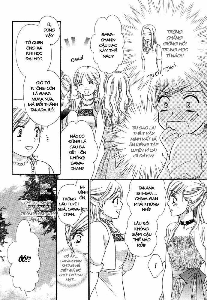 Hapi Mari: Chapter 4