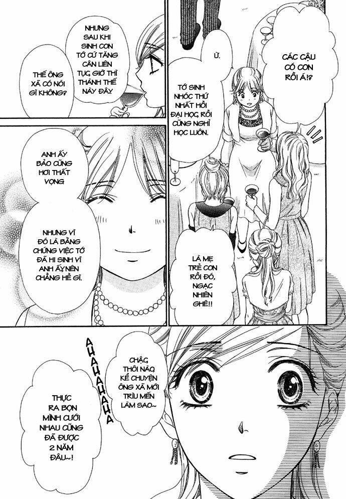 Hapi Mari: Chapter 4
