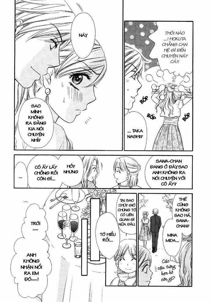 Hapi Mari: Chapter 4