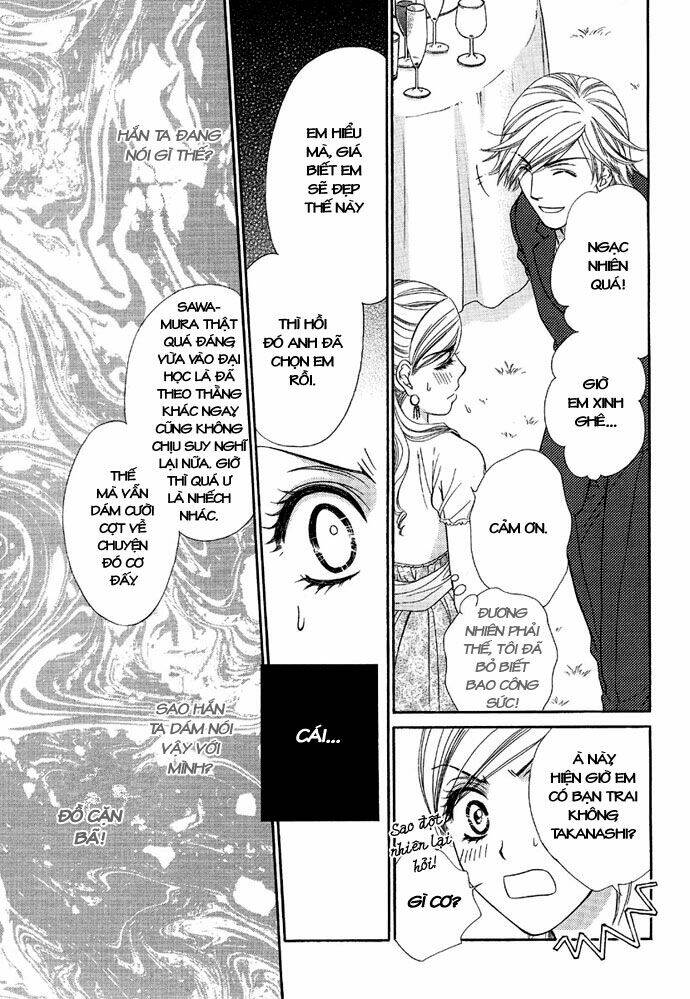 Hapi Mari: Chapter 4