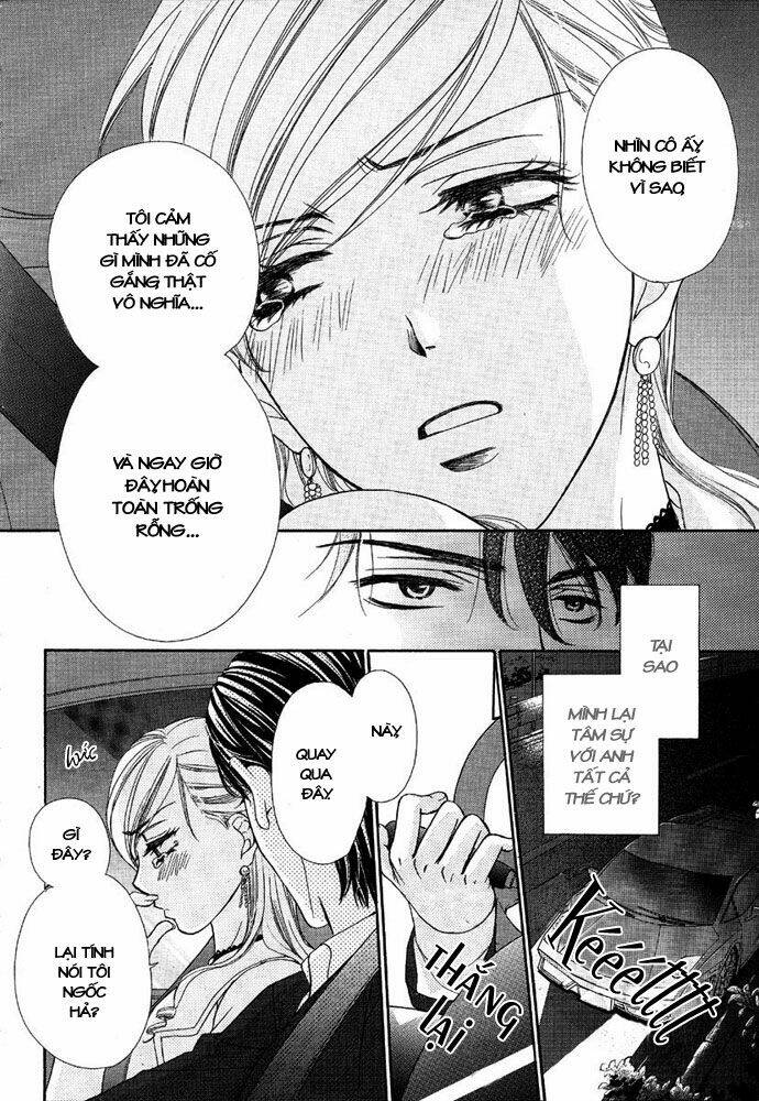 Hapi Mari: Chapter 4