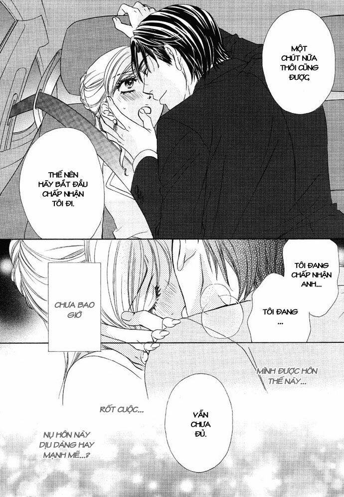 Hapi Mari: Chapter 4