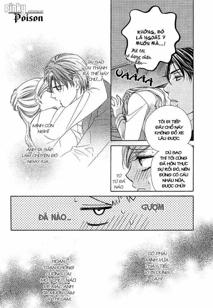 Hapi Mari: Chapter 4