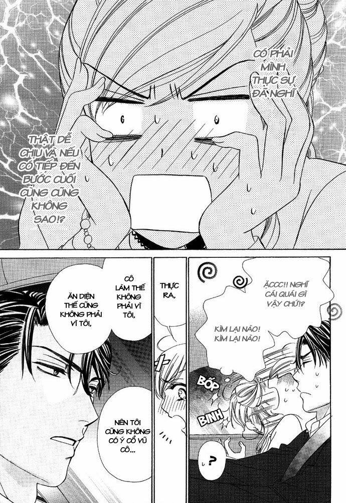Hapi Mari: Chapter 4