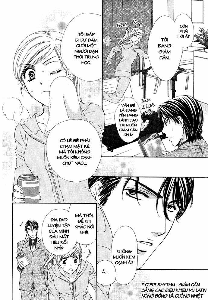 Hapi Mari: Chapter 4