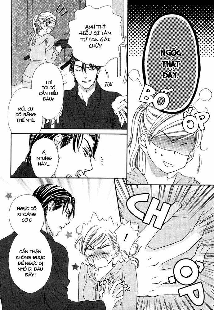 Hapi Mari: Chapter 4