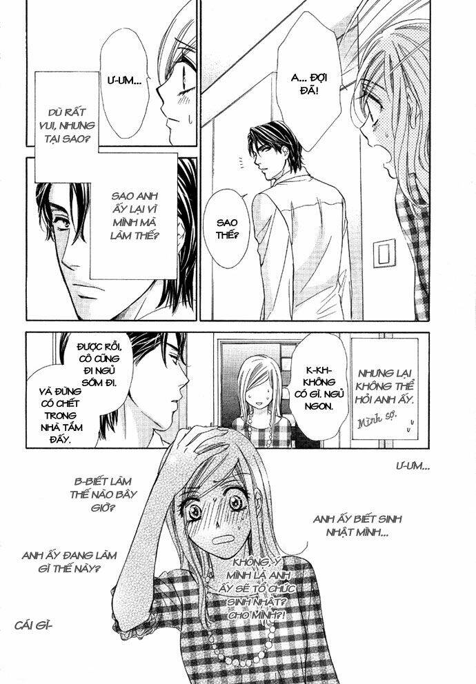 Hapi Mari: Chapter 6