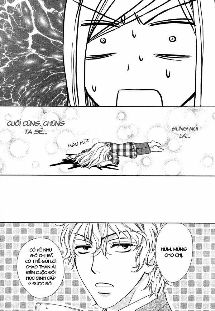 Hapi Mari: Chapter 6