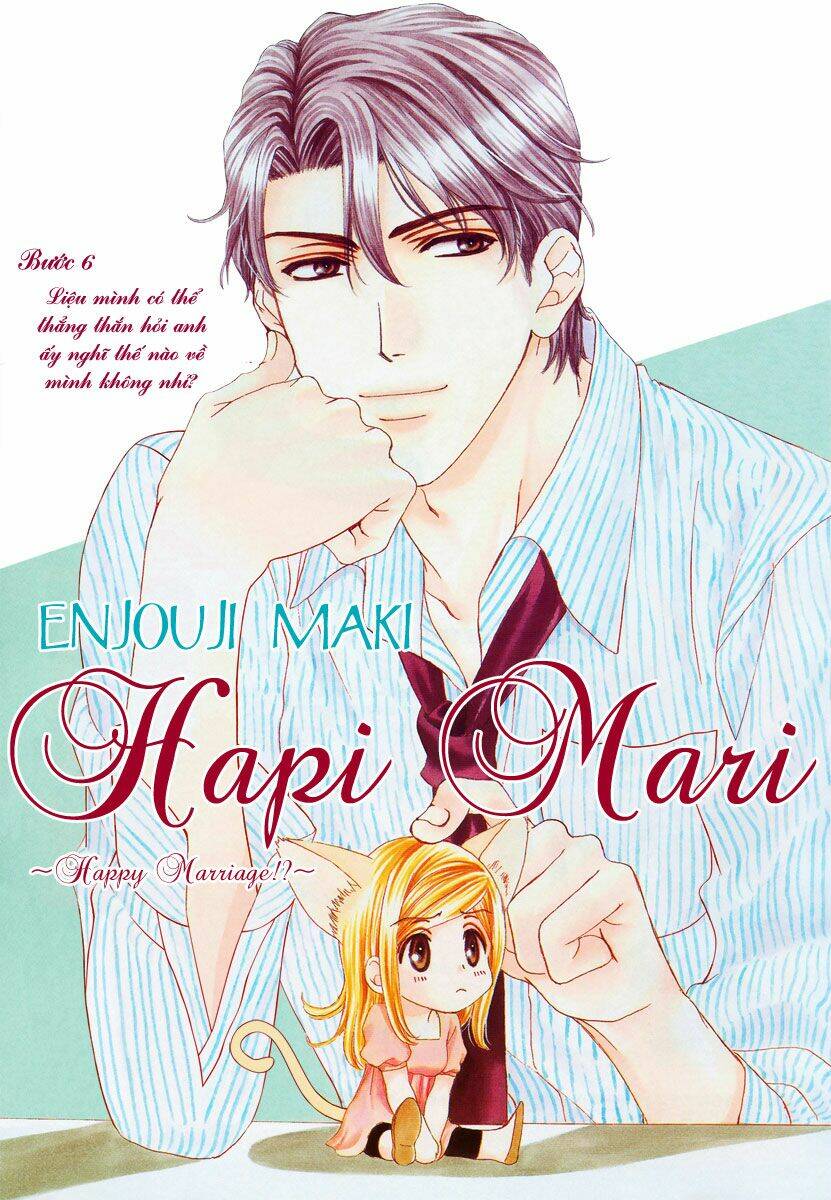 Hapi Mari: Chapter 6