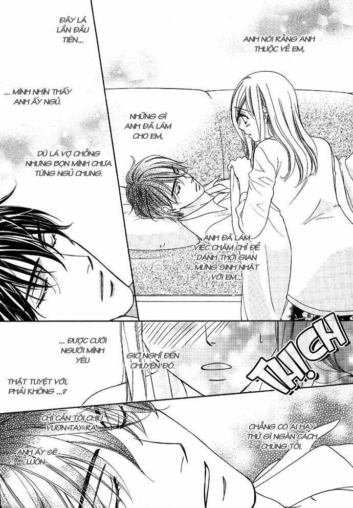 Hapi Mari: Chapter 6