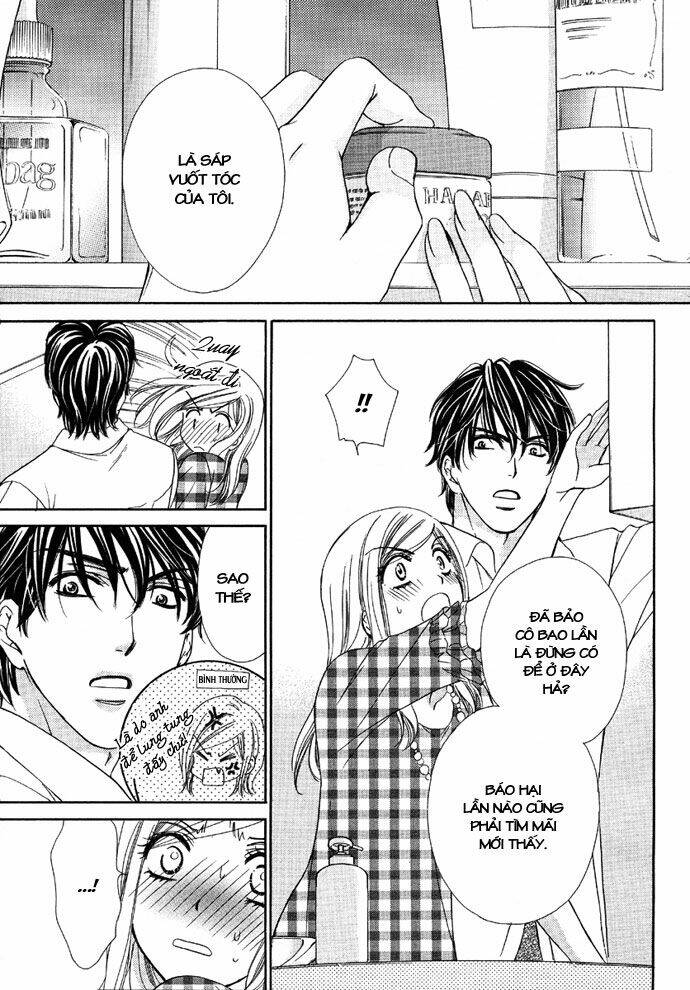 Hapi Mari: Chapter 6