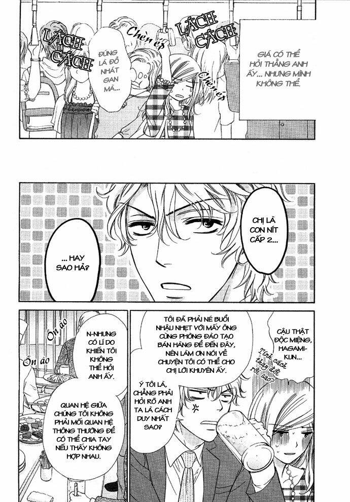Hapi Mari: Chapter 6
