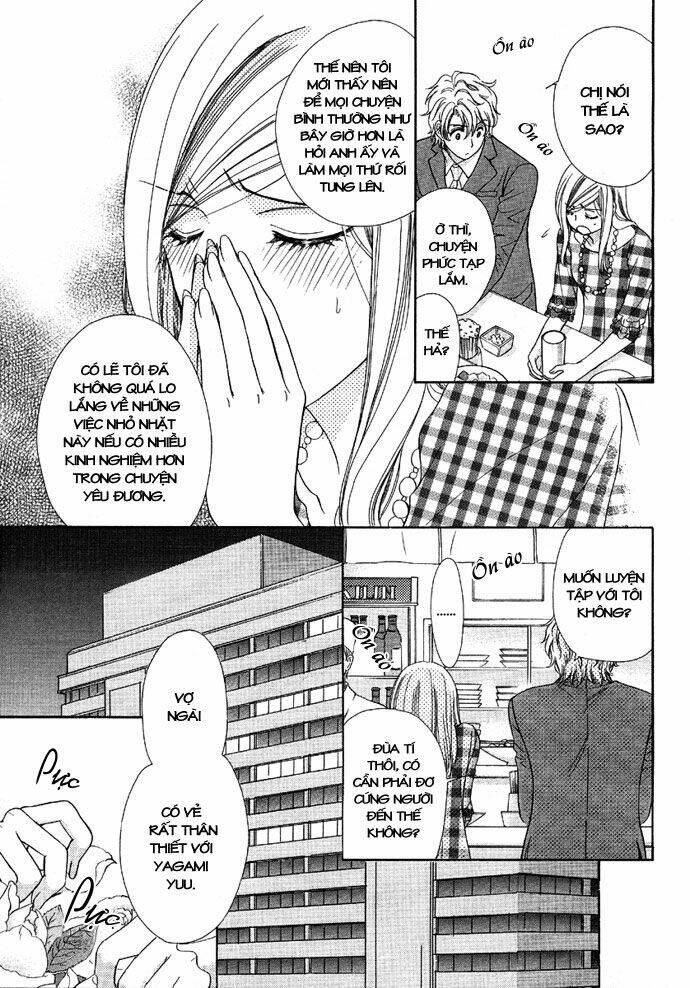 Hapi Mari: Chapter 6