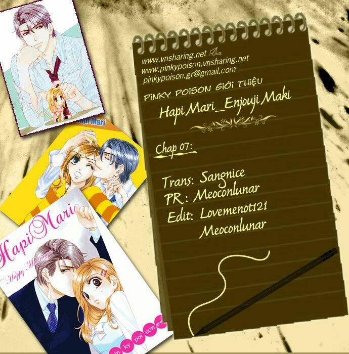 Hapi Mari: Chapter 7