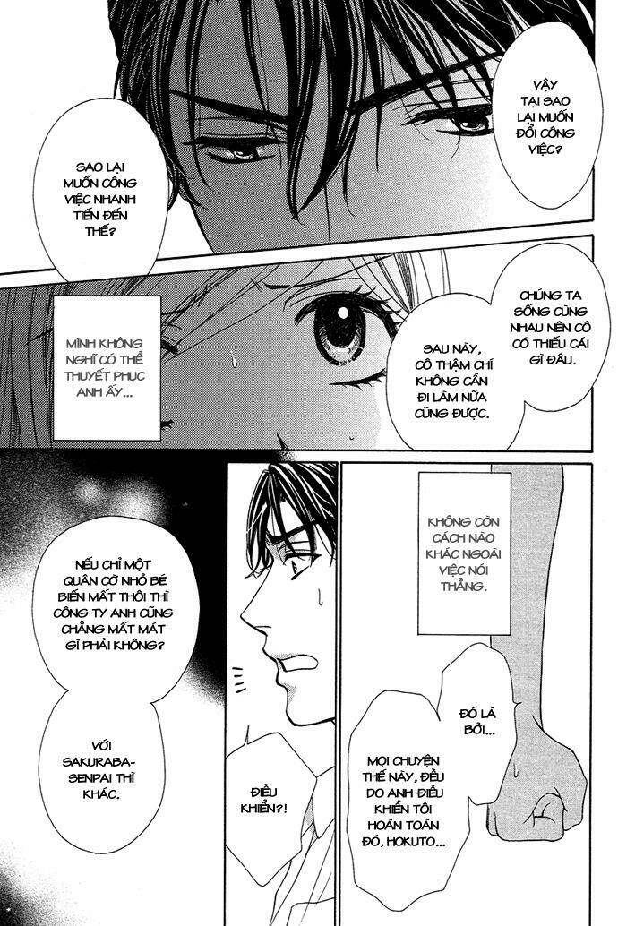 Hapi Mari: Chapter 8