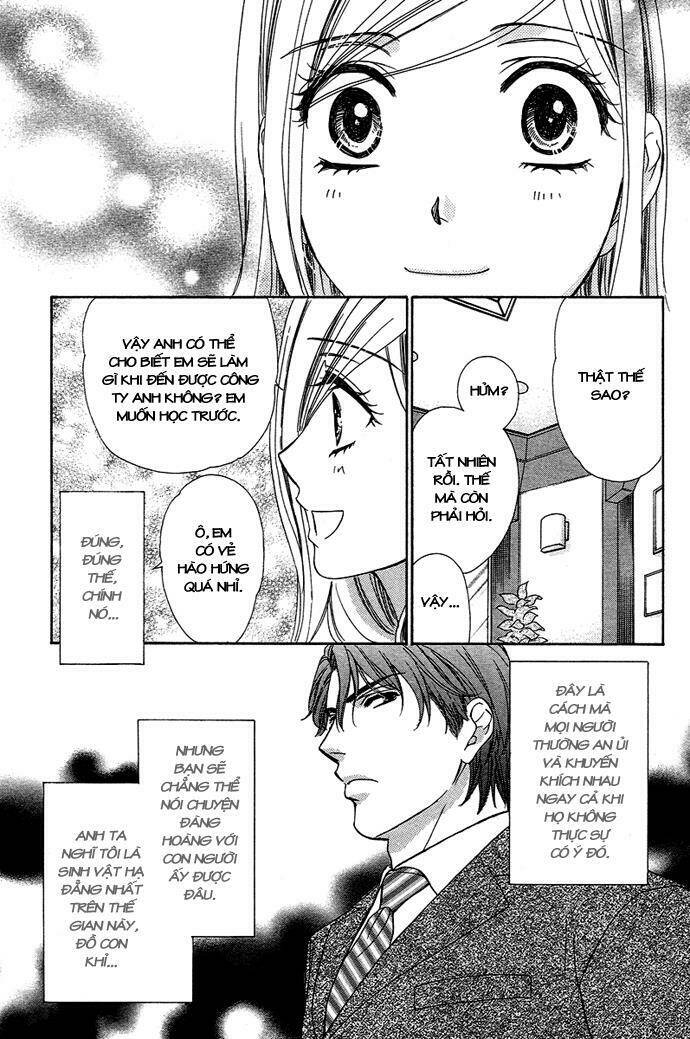 Hapi Mari: Chapter 8