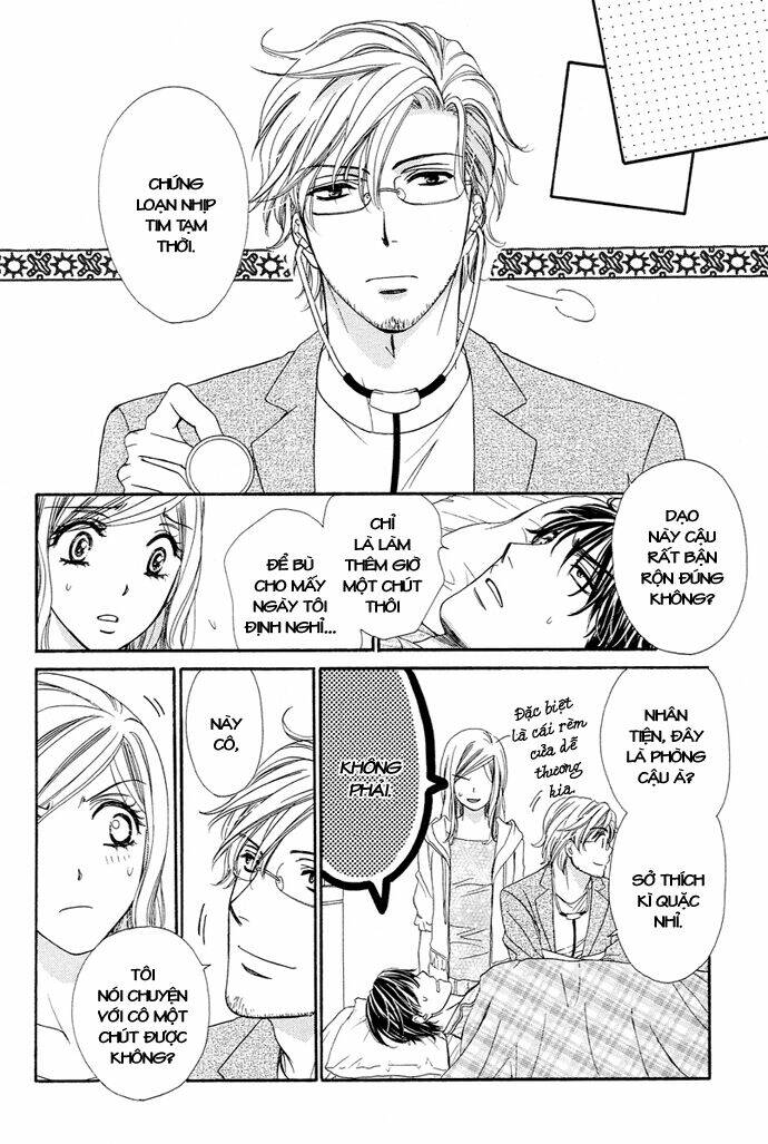 Hapi Mari: Chapter 9