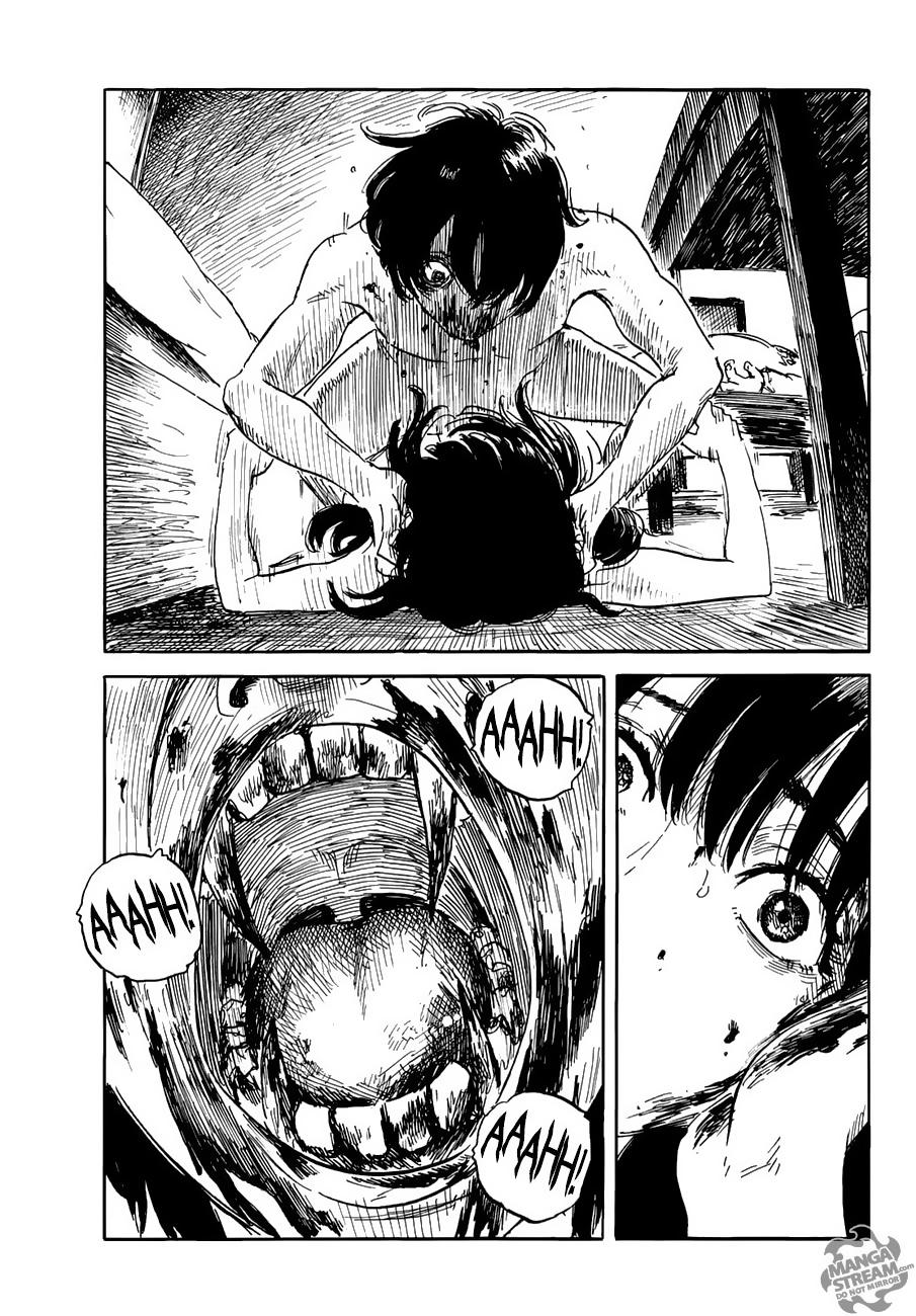 Happiness (Oshimi Shuzo): Chapter 20