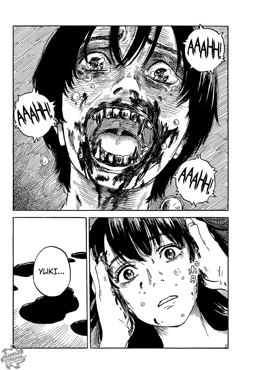 Happiness (Oshimi Shuzo): Chapter 20