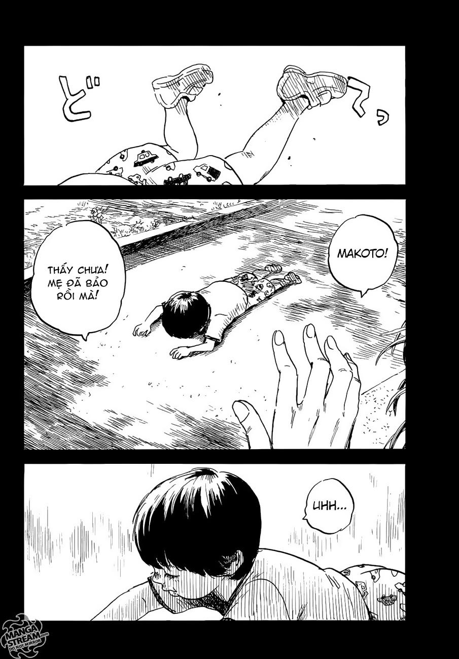 Happiness (Oshimi Shuzo): Chapter 20
