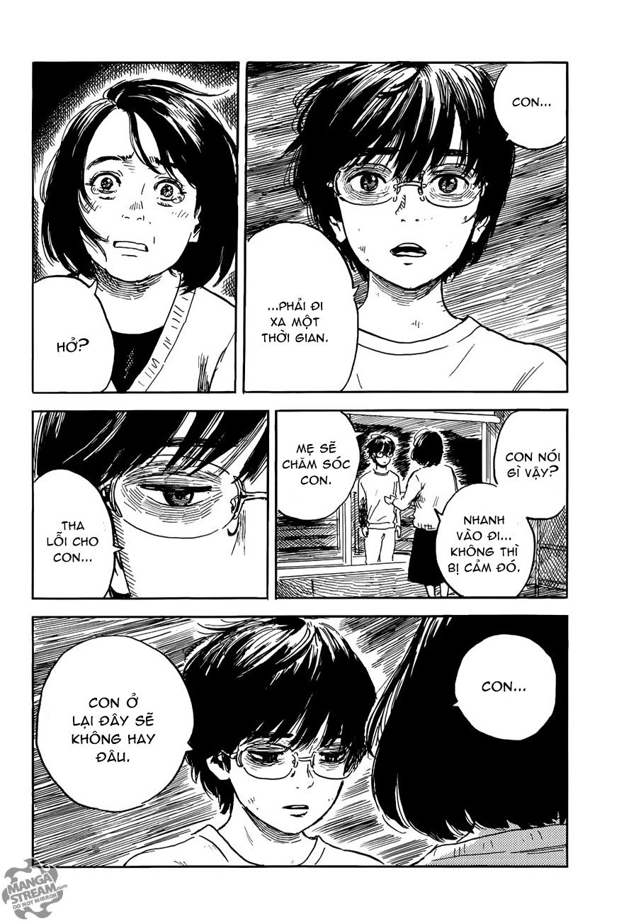 Happiness (Oshimi Shuzo): Chapter 20