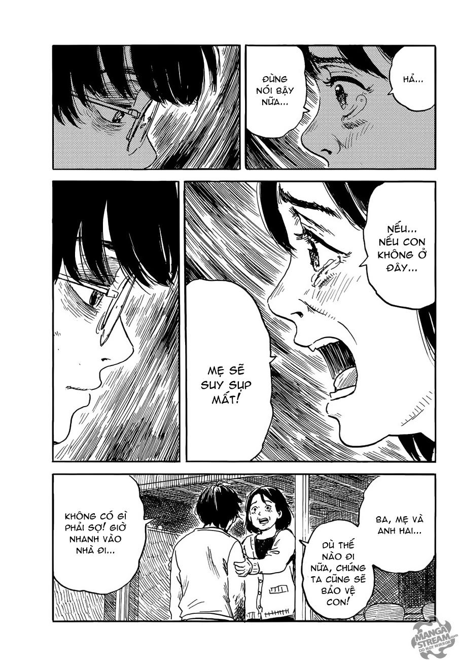 Happiness (Oshimi Shuzo): Chapter 20