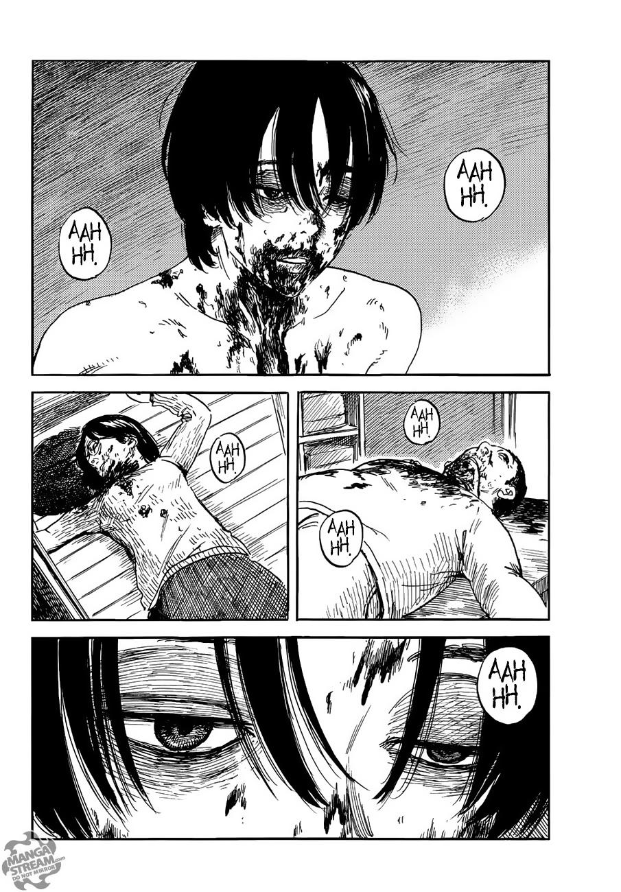 Happiness (Oshimi Shuzo): Chapter 20