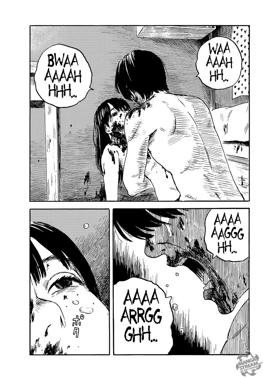 Happiness (Oshimi Shuzo): Chapter 20