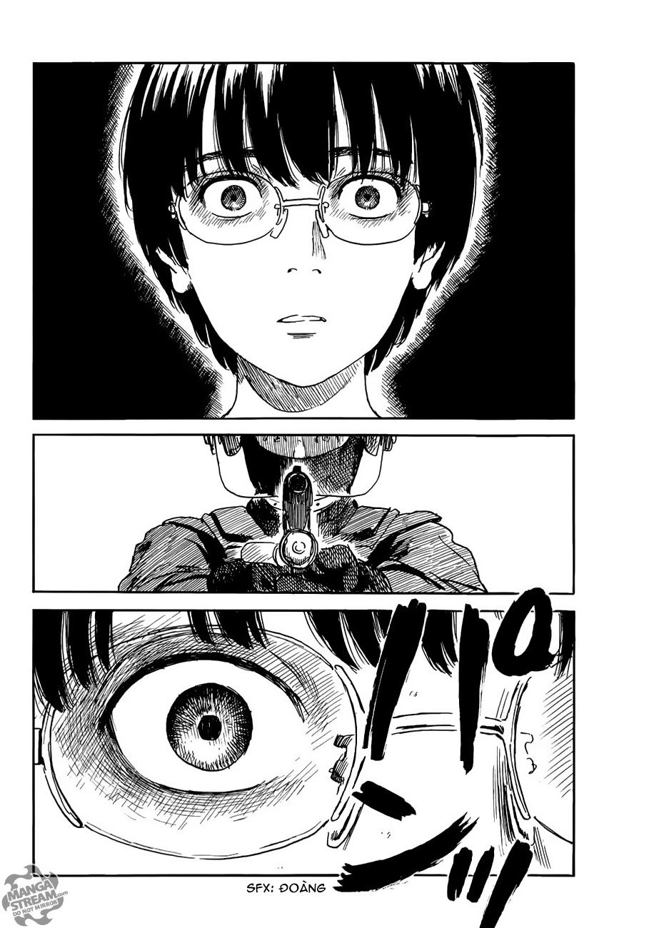 Happiness (Oshimi Shuzo): Chapter 20