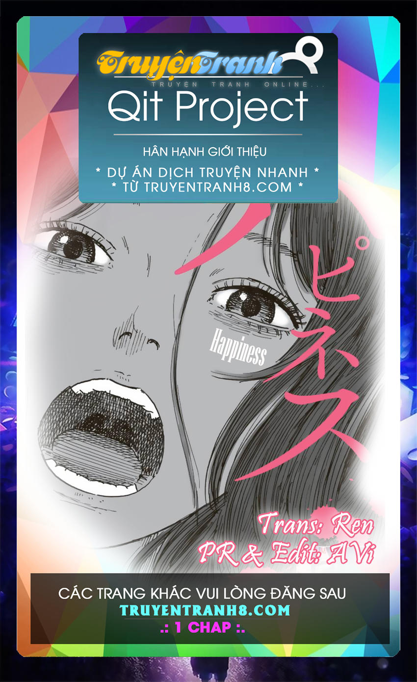 Happiness (Oshimi Shuzo): Chapter 20