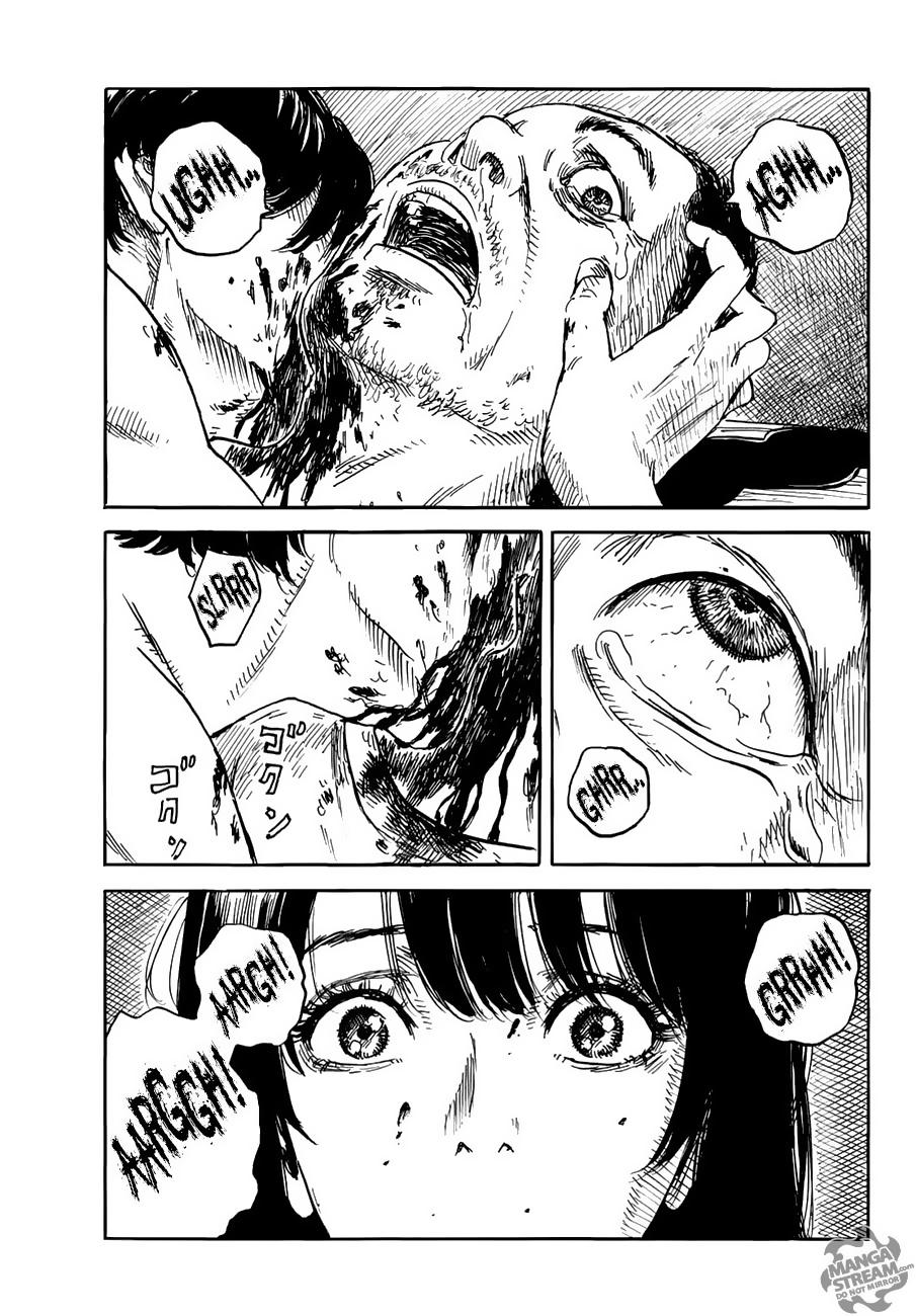 Happiness (Oshimi Shuzo): Chapter 20