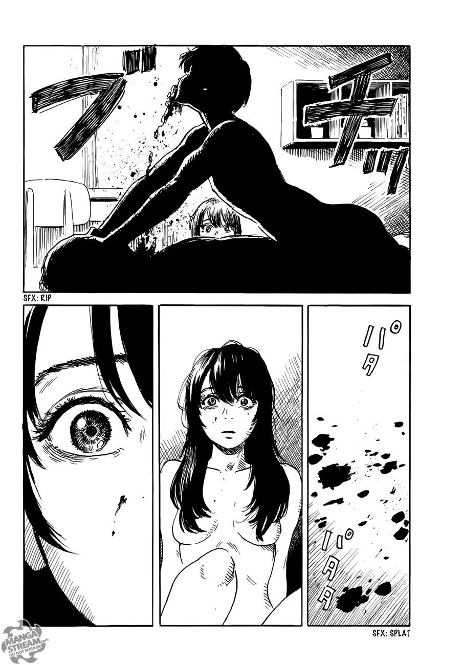 Happiness (Oshimi Shuzo): Chapter 20