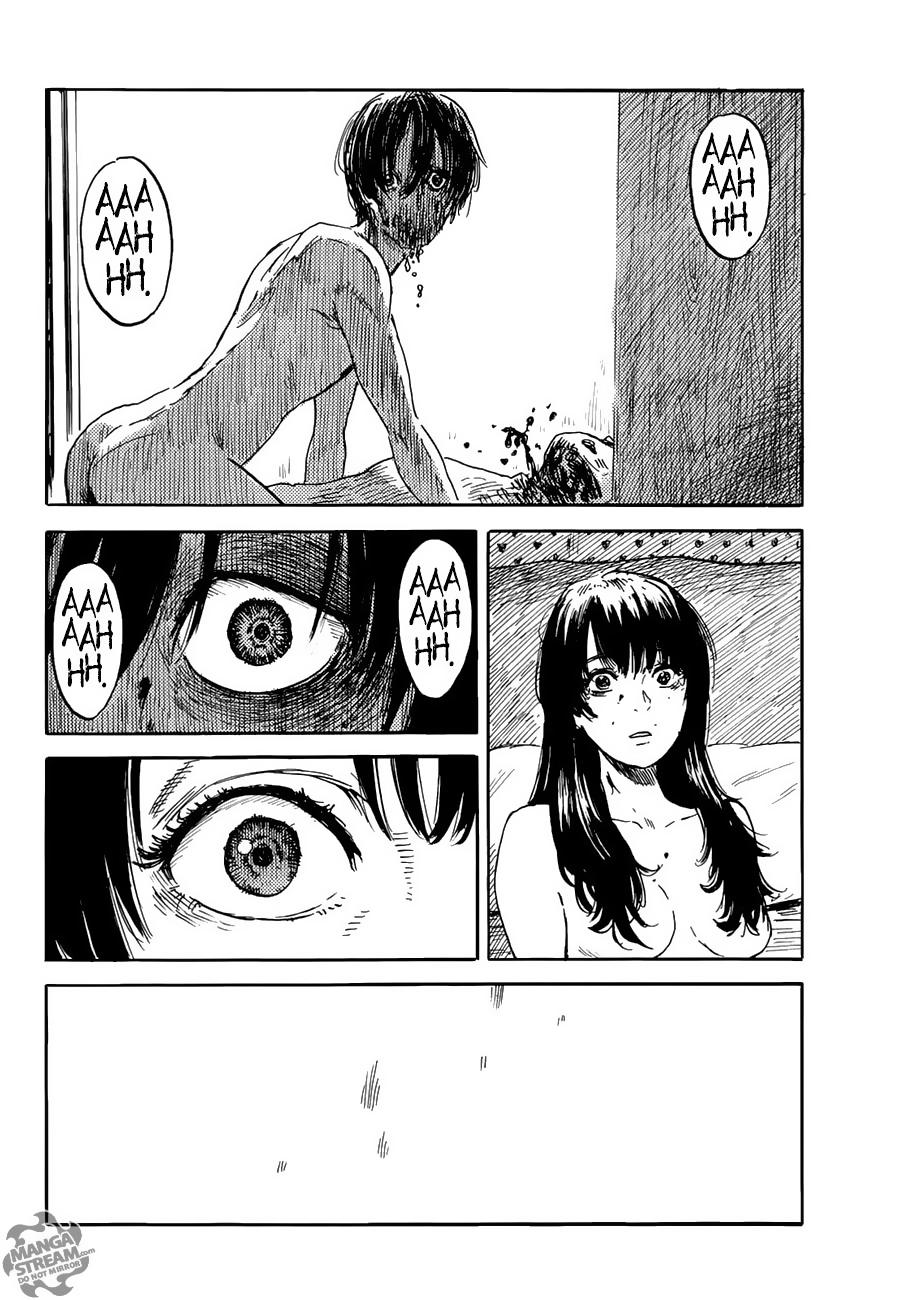Happiness (Oshimi Shuzo): Chapter 20