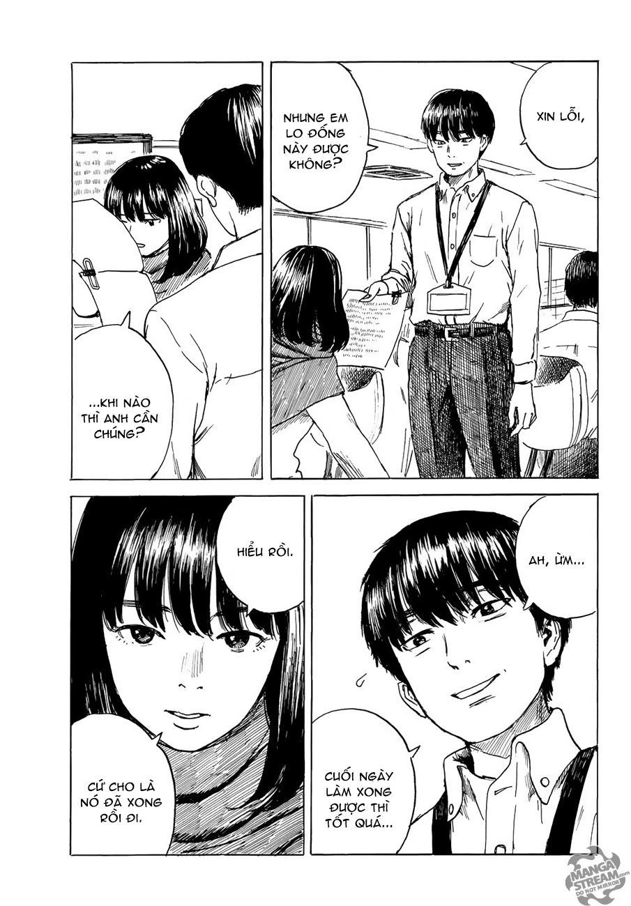 Happiness (Oshimi Shuzo): Chapter 25